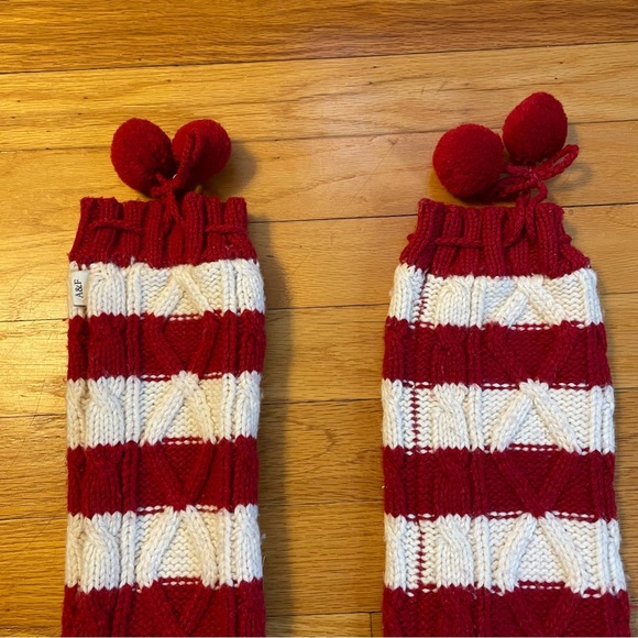 Abercrombie & Fitch Leg Warmers - Picture 2 of 7